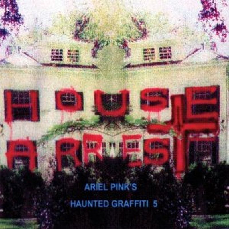 Haunted Graffiti
