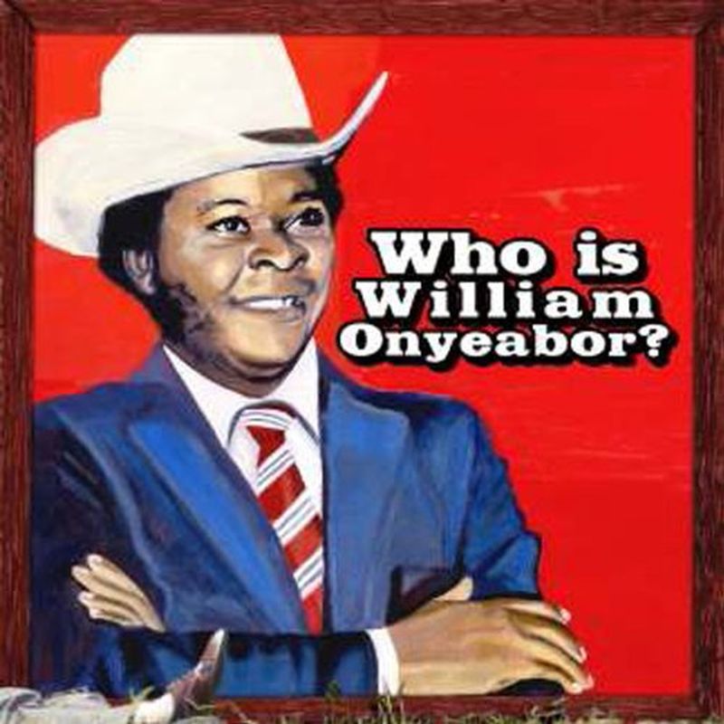 William Onyeabor - Who Is William Onyeabor? - Cd