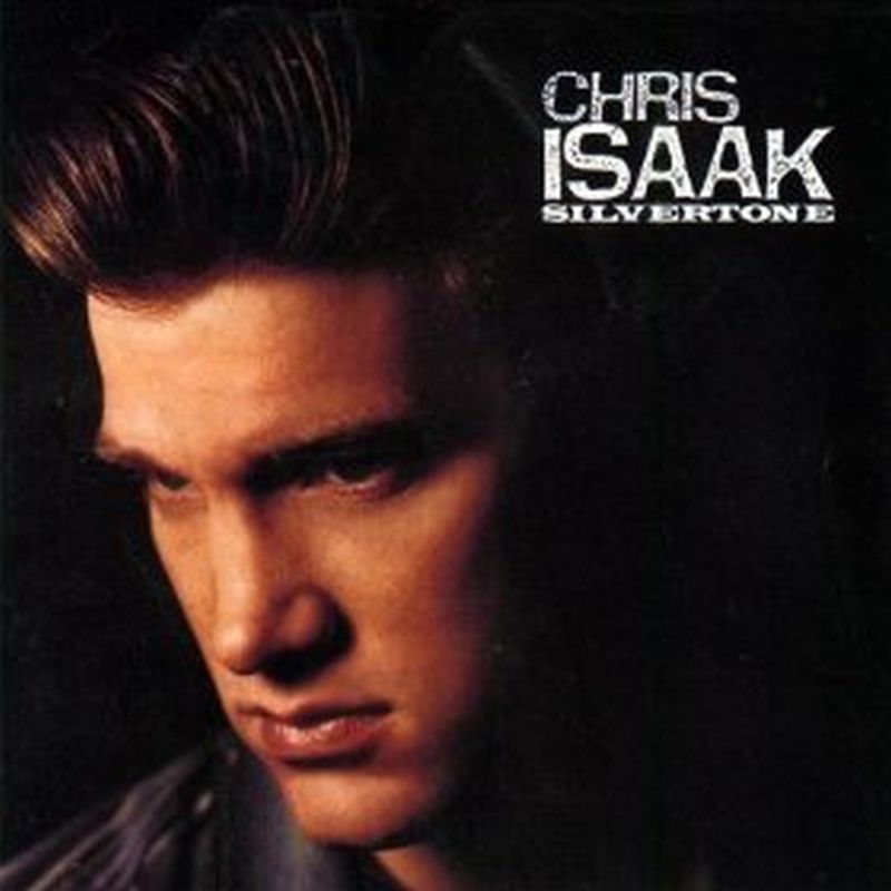Silvertone - Cd - Chris Isaak