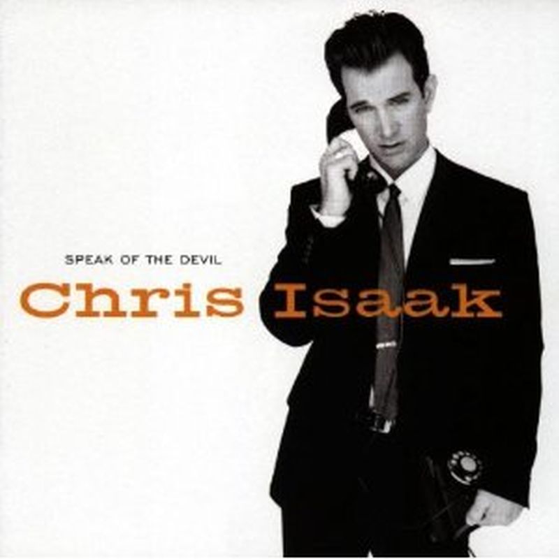 Chris Isaak - Speak Of The Devil (hdcd - Cd)