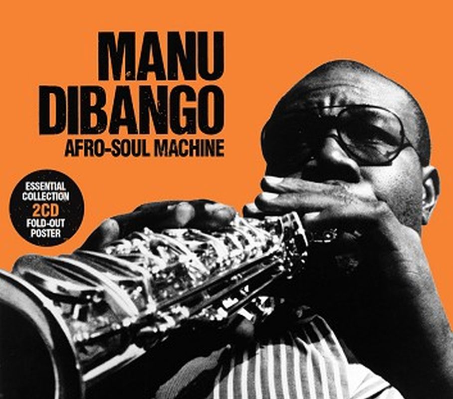 Afrosoul Machine