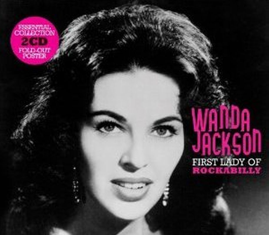 First Lady Of Rockabilly