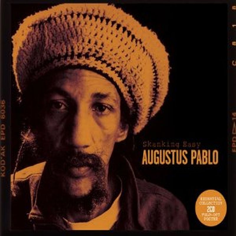 Augustus Pablo - Skanking Easy: Essential Collection (w/fold-out Poster - Cd)