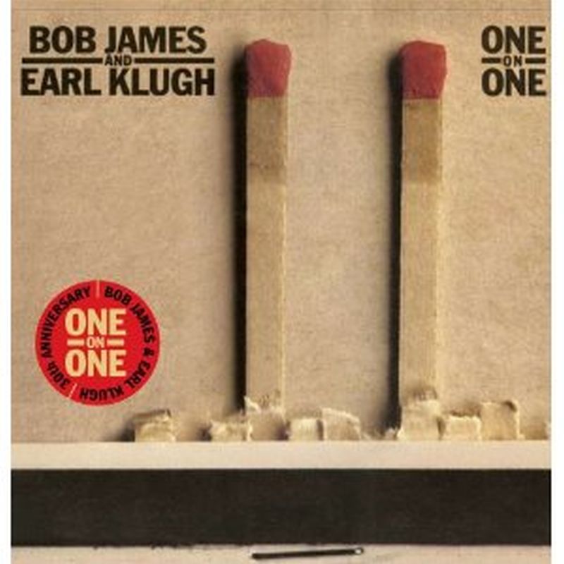 Bob James & Earl Klugh - One On One - Cd