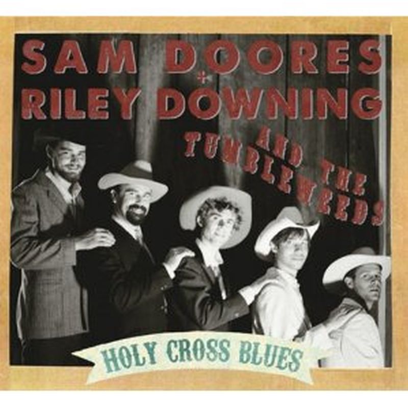 Sam Doores - Holy Cross Blues - Cd