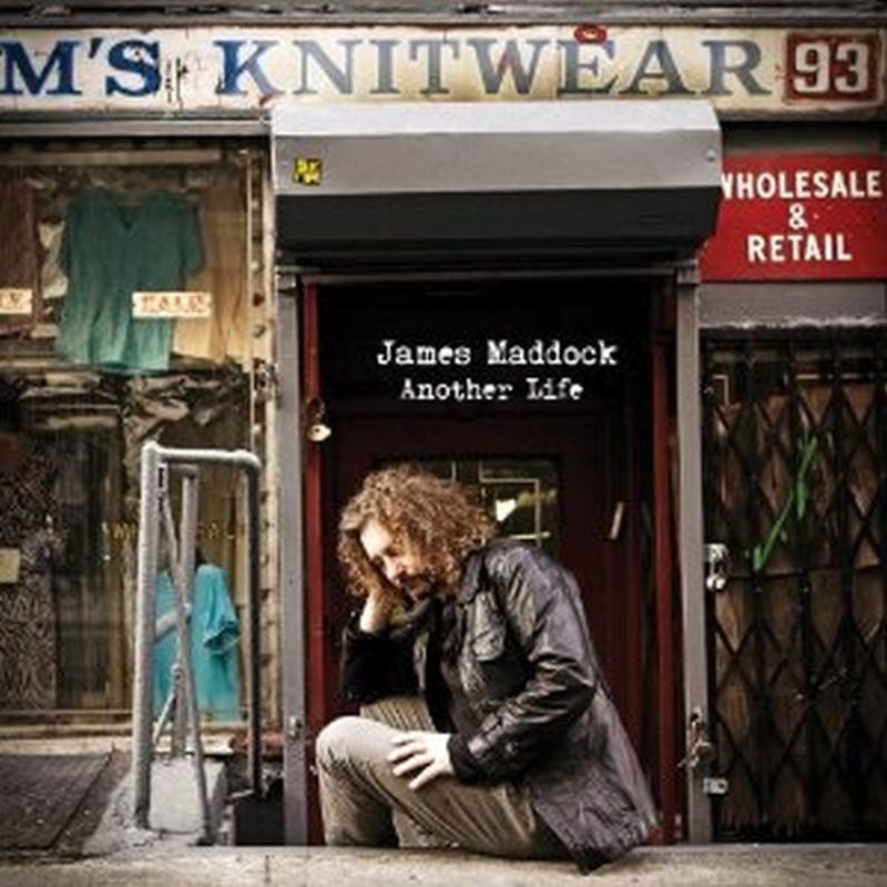 James Maddock - Another Life (digi - Cd)