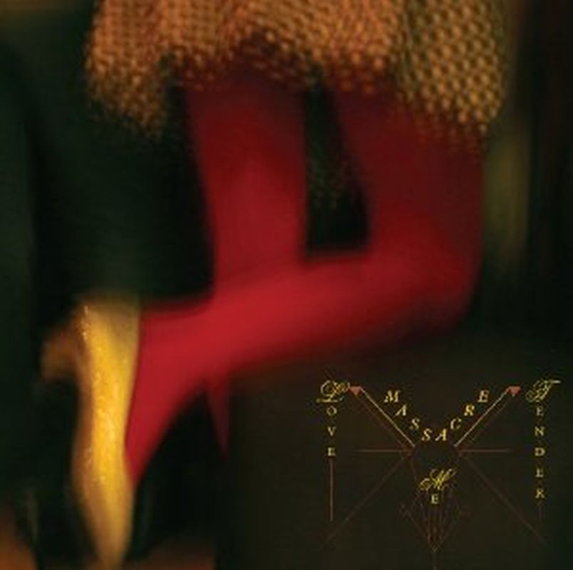 Massacre - Love Me Tender - Cd