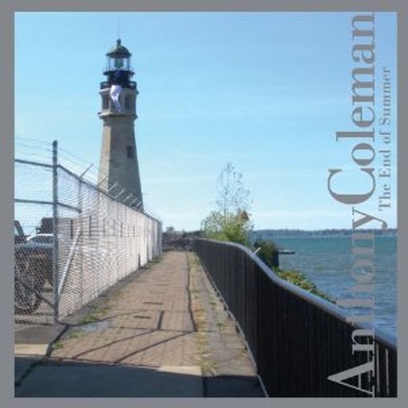 Anthony Coleman - The End Of Summer - Cd