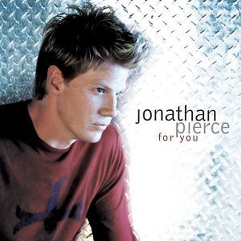 Jonathan Pierce - For You - Cd
