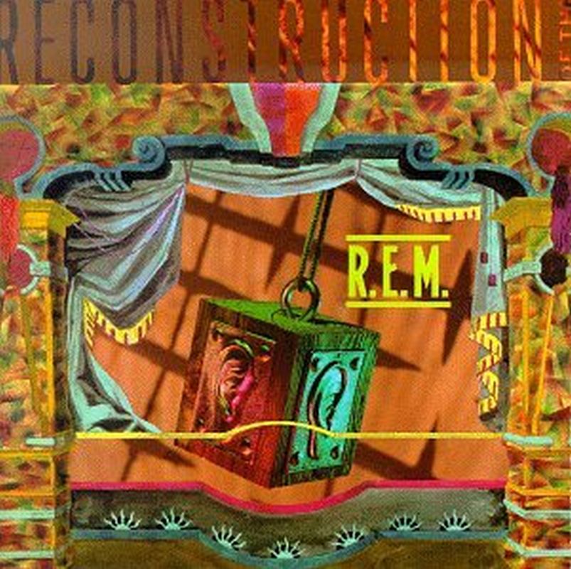 R.E.M. - Fables Of The Reconstruction - Cd