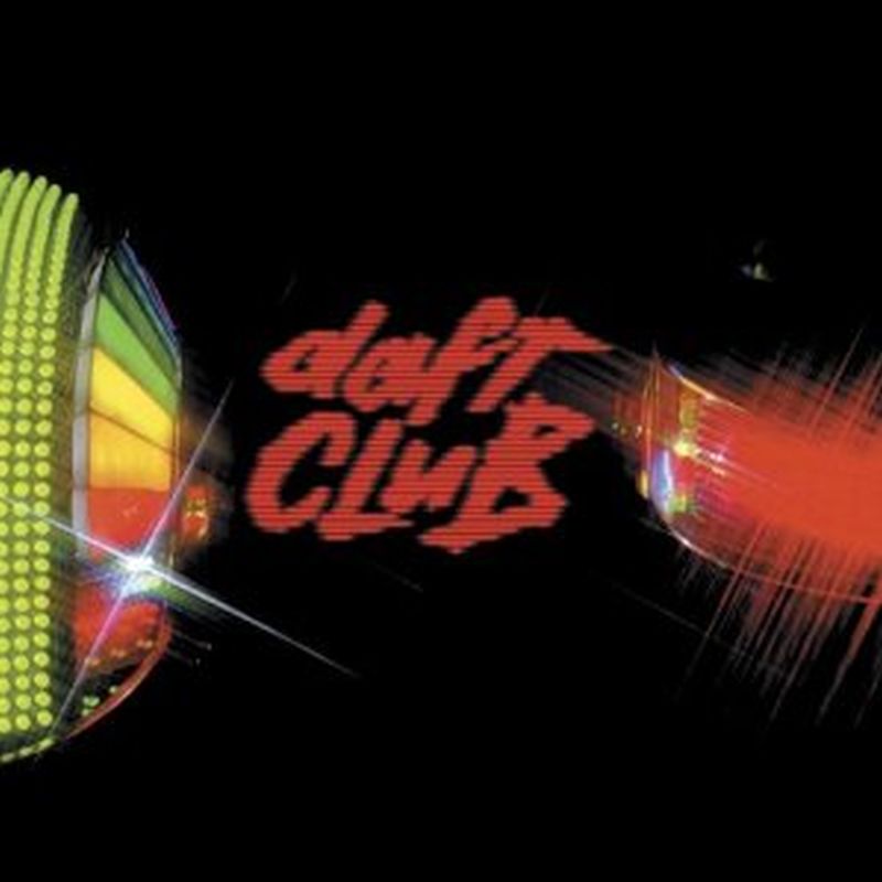 Daft Punk - Daft Club - 2 Vinyl Set