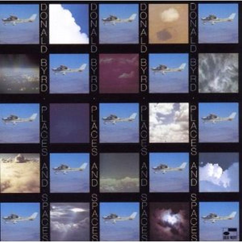 Donald Byrd - Places And Spaces - Cd