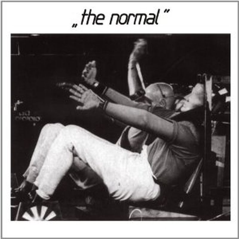 Normal - Warm Leatherette/t.v.o.d. (7 Inch - Vinyl)