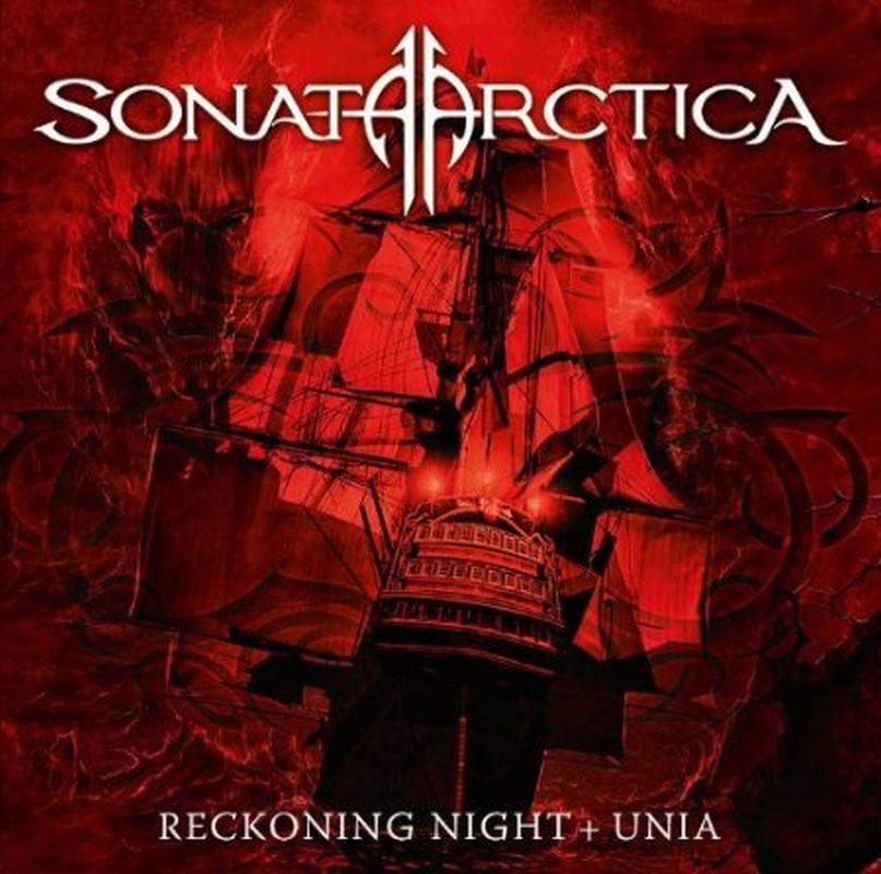 Sonata Arctica - Reckoning Night/unia - 2 Cd Set