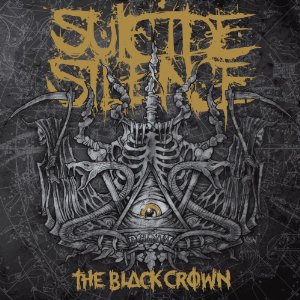 Suicide Silence - Black Crown (ltd Ed - Vinyl)