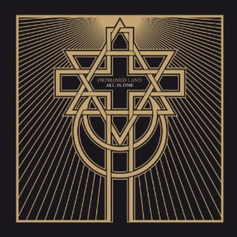 Orphaned Land - All Is One - Cd+dvd Set