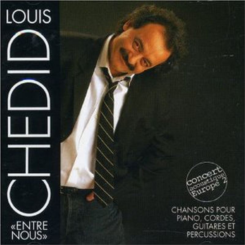 Louis Chedid - Entre Nous - Cd