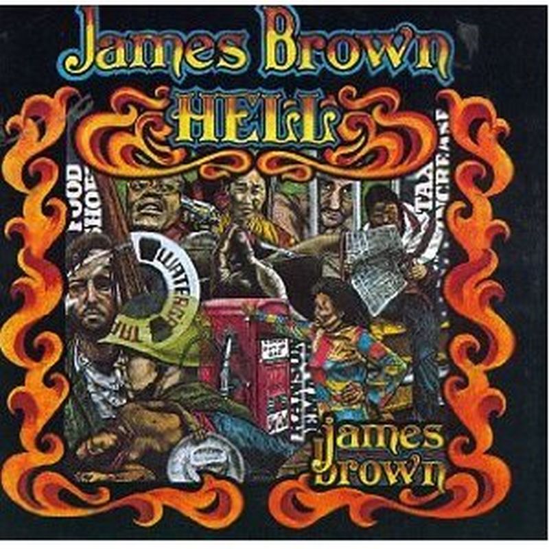 James Brown - Hell - Cd