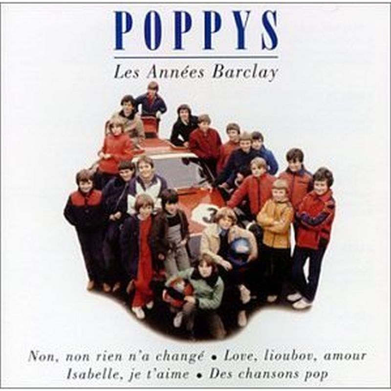 Annees Barclay