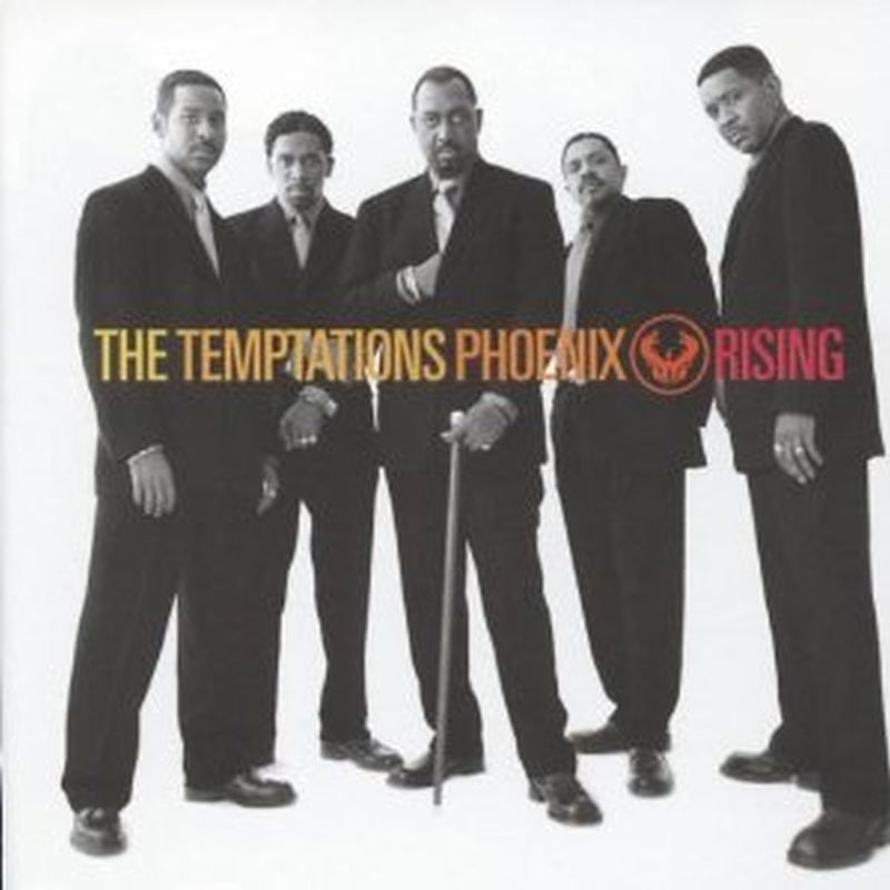Temptations - Phoenix Rising - Cd