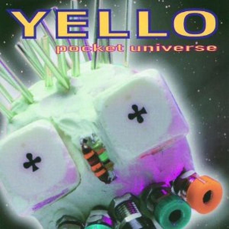 Yello - Pocket Universe - Cd