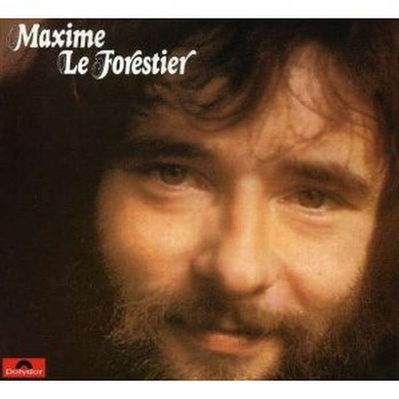 Maxime Le Forestier - Maxime Le Forestier - Cd Album