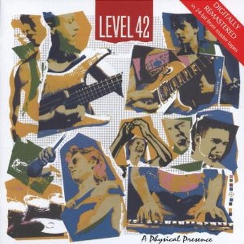 Level 42 - Physical Presence - 2 Cd Set