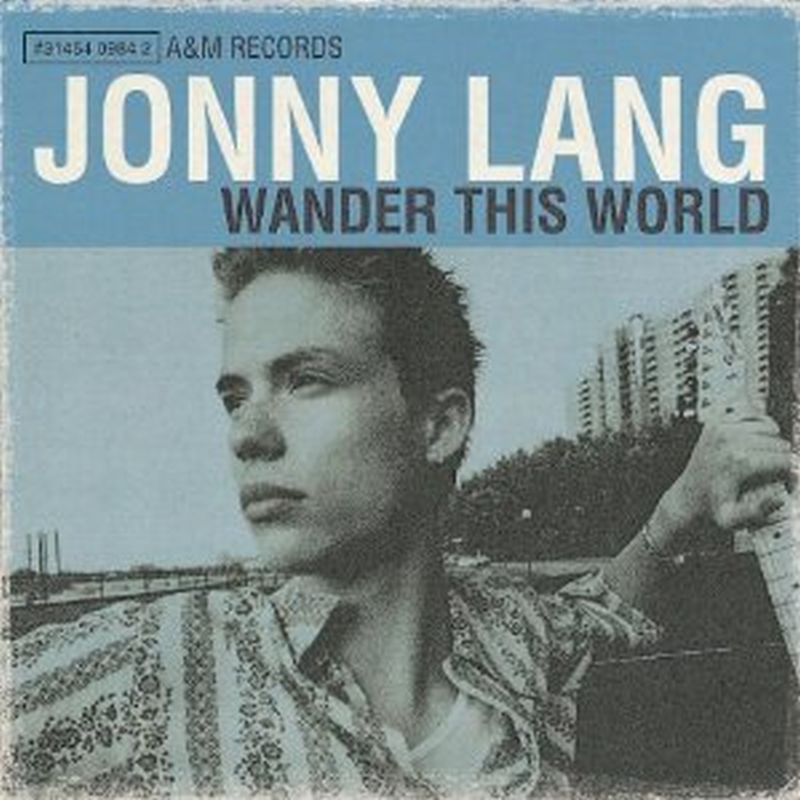 Wander This World - Cd - Jonny Lang