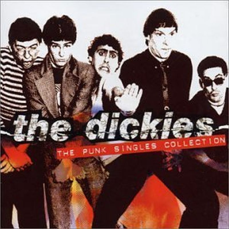 Dickies - Punk Singles Collection - Cd