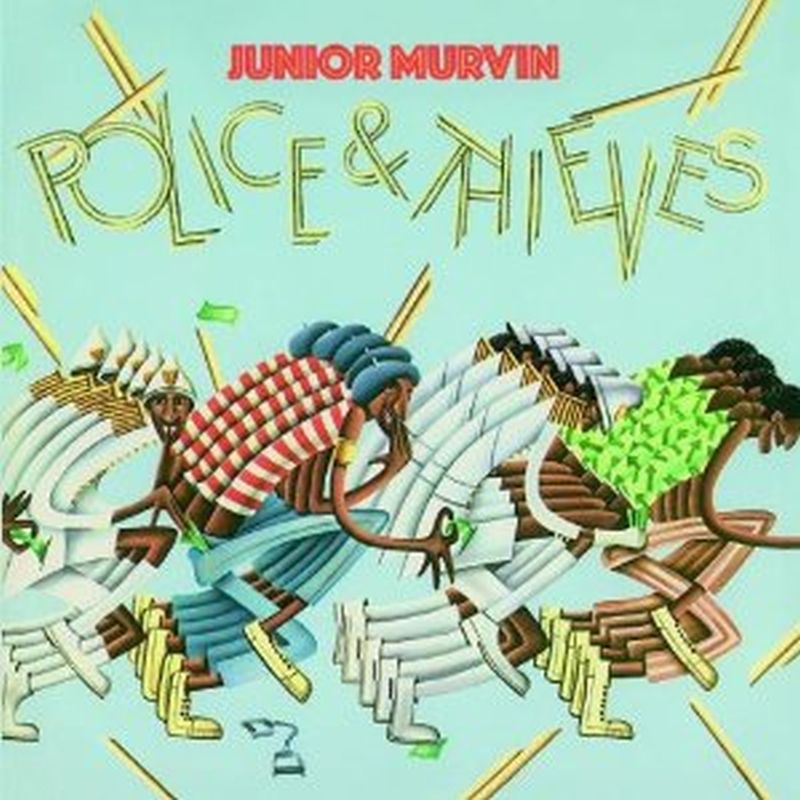 Police And Thieves