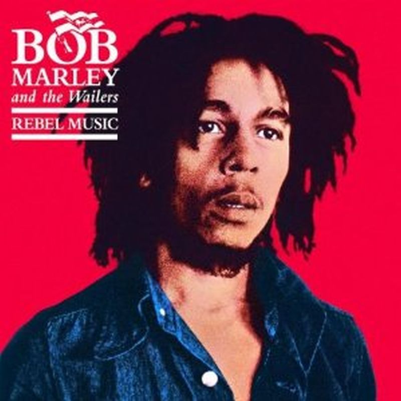 Bob Marley & The Wailers - Rebel Music (rm - Cd)