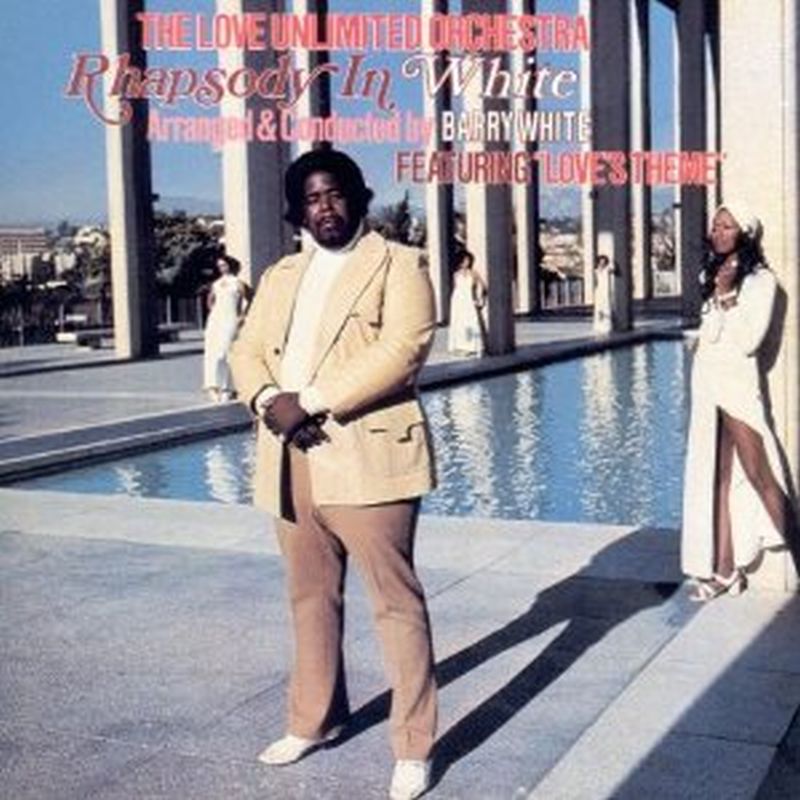 1974: Rhapsody In White