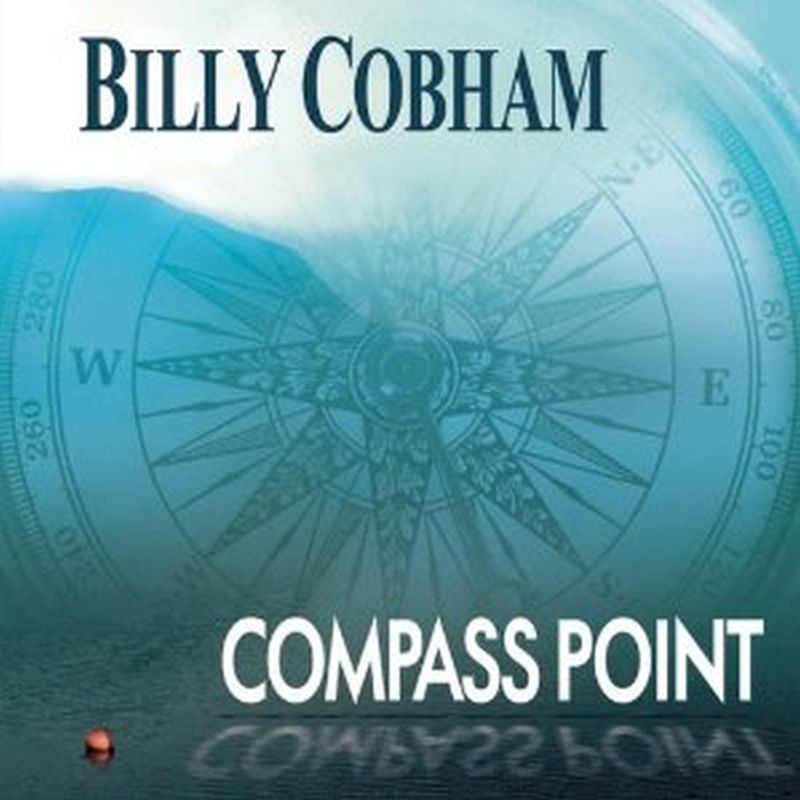 Billy Cobham - Compass Point - 2 Cd Set