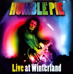 Humble Pie - Live At Winterland,san Francisco 1973 - 2lp