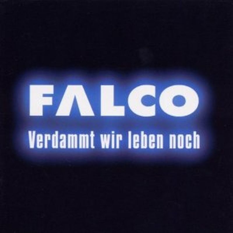 Falco - Verdammt Wir Leben Noch - Cd