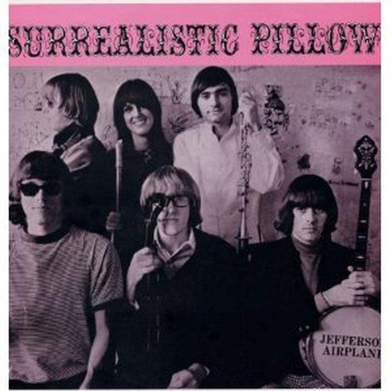 Jefferson Airplane - Surrealistic Pillow (180 Gram - Lp)
