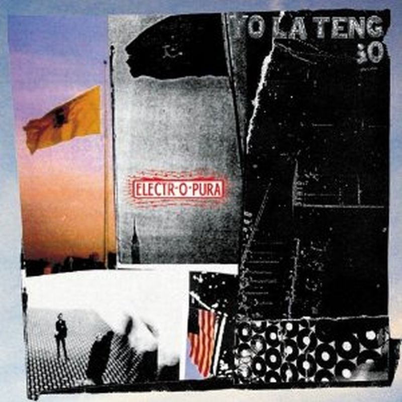 Yo La Tengo - Electr-o-pura (download - Vinyl)
