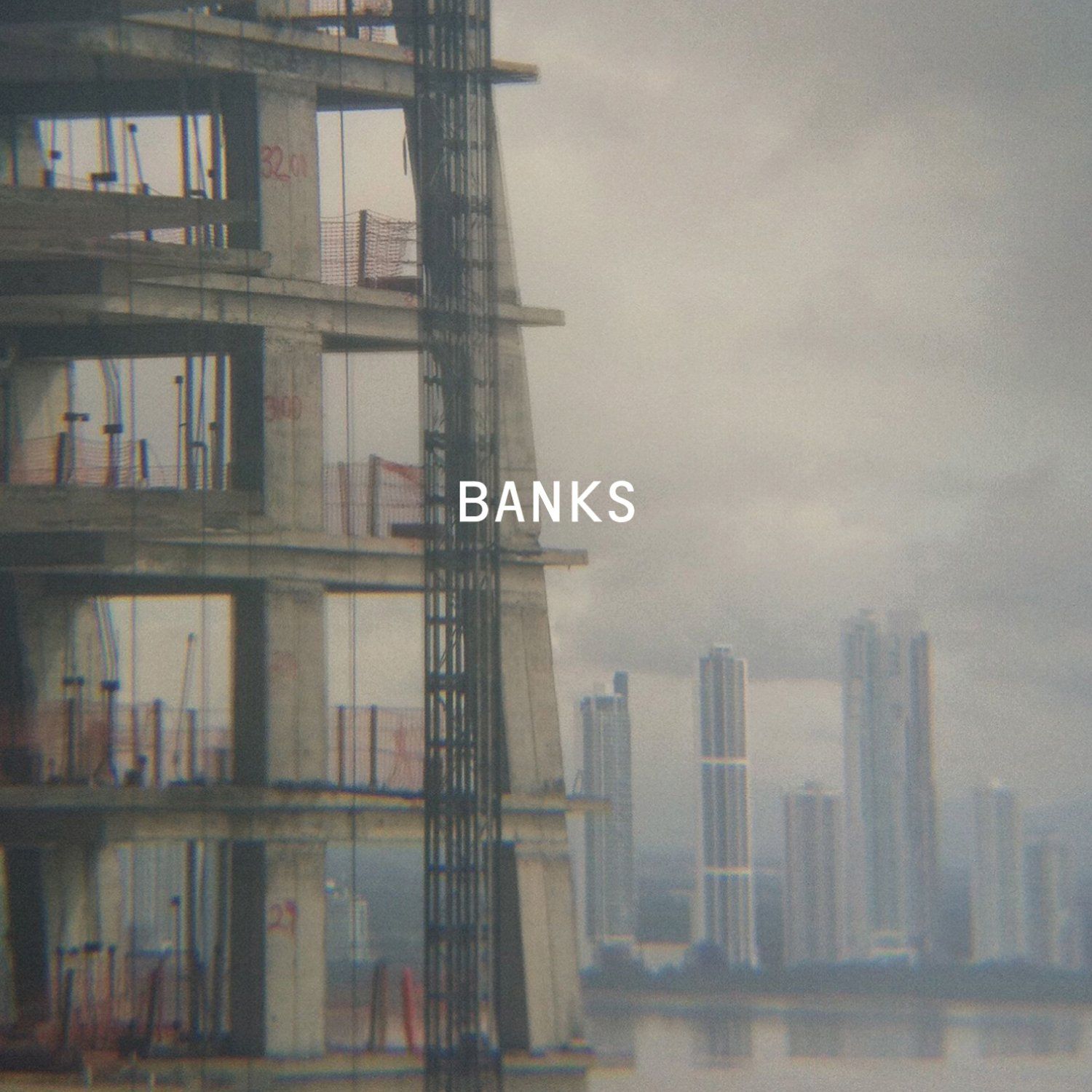 Paul Banks (Of Interpol) - Banks - Cd