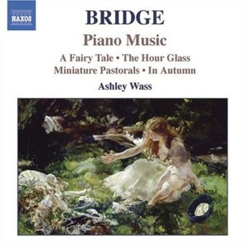 Ashley Wass - Bridge: Piano Music - Cd