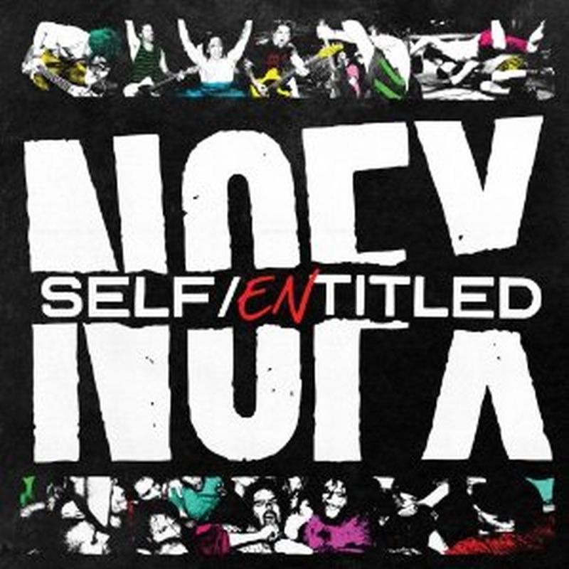 Nofx - Self/entitled - Cd