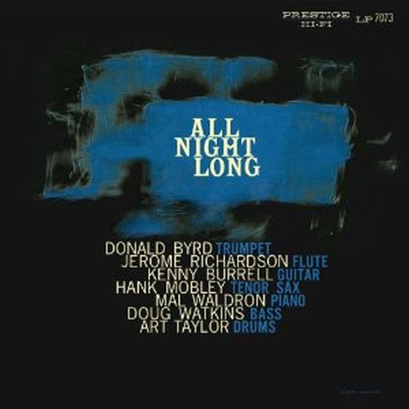 Prestige All Stars - All Night Long - Hybrid Sacd