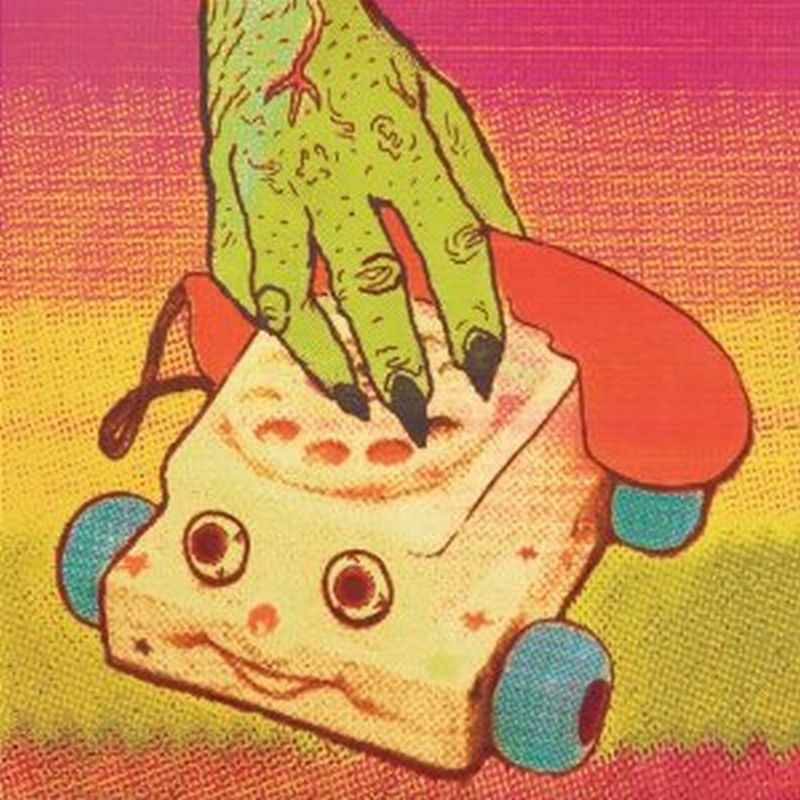 Thee Oh Sees - Castlemania (digi - Cd)