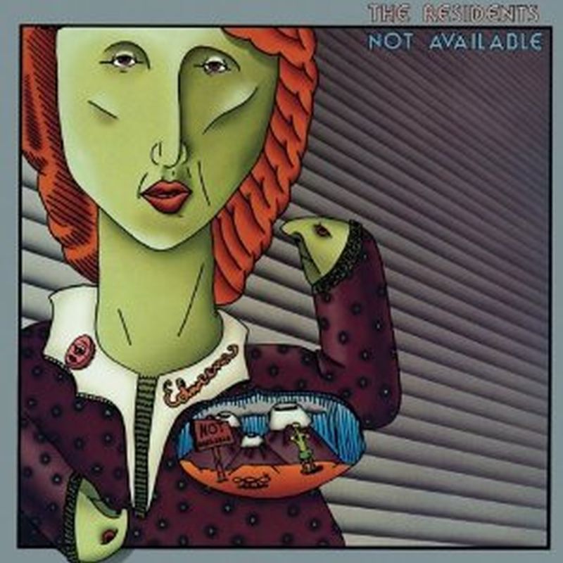 Residents - Not Available(special Ed/free Mp3 - Vinyl)