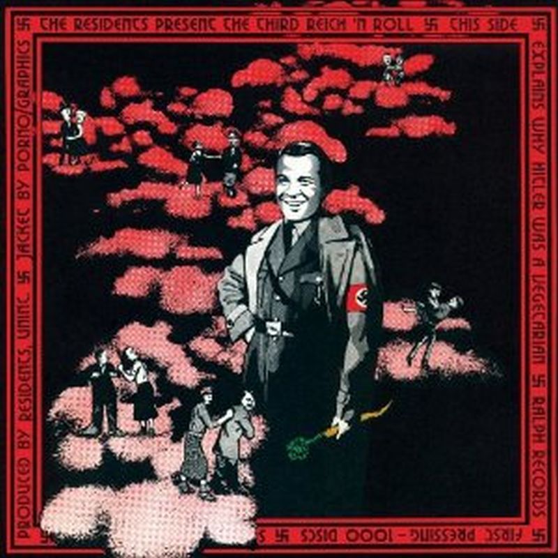 Residents - Third Reich N Roll (w/download - Vinyl)
