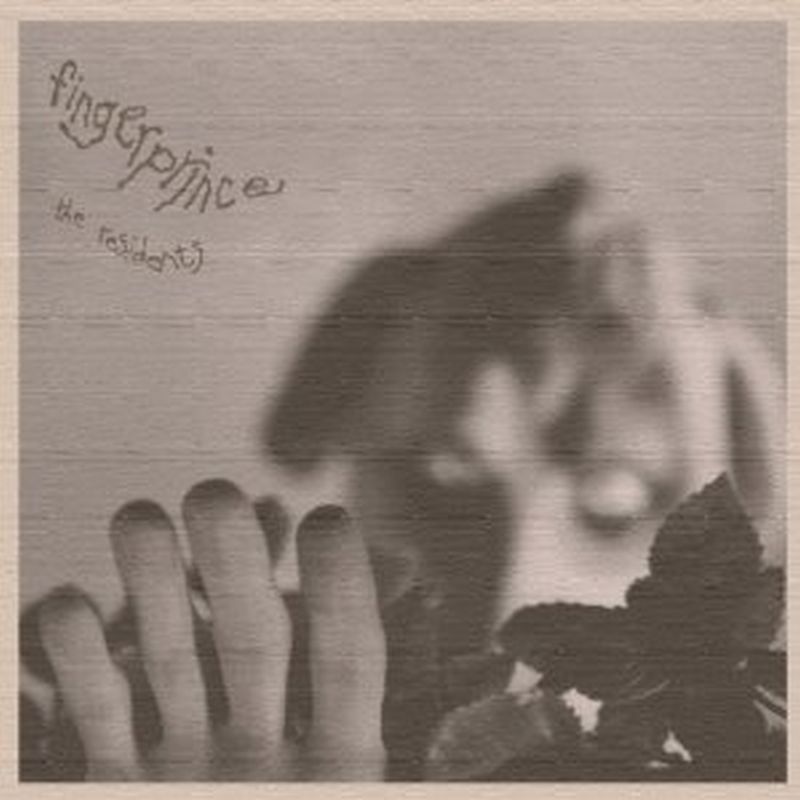 Residents - Fingerprince - Cd