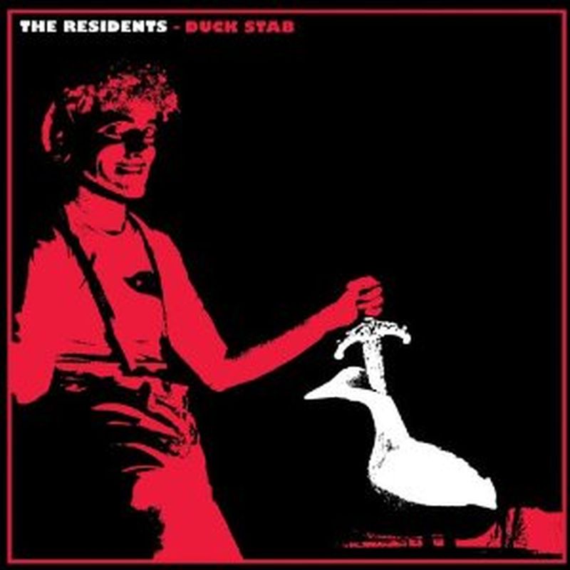 Residents - Duck Stab - Cd