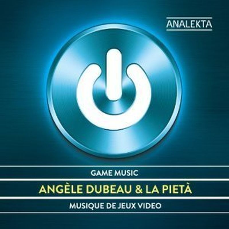 Angele Dubeau & La Pieta - Game Music (musique De Jeux Video - Cd)