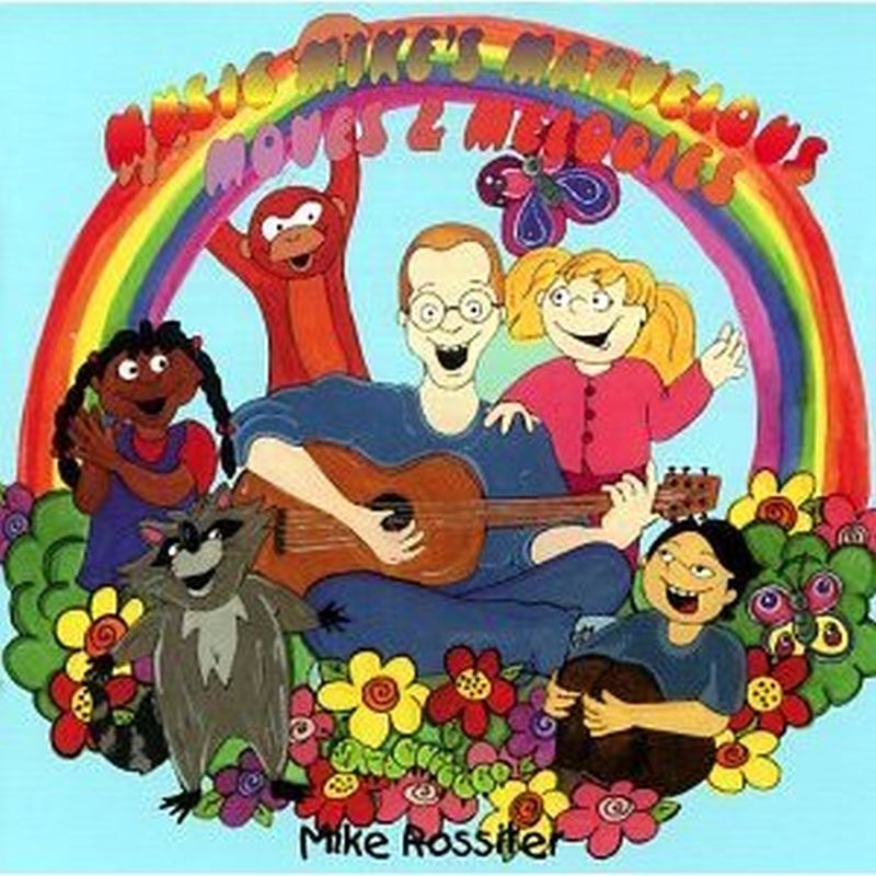 Mike Rossiter - Music Mike's Makes Marvelous Moves - Cd