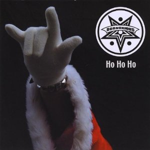 Bobnoxious - Ho Ho Ho (enhanced - Cd)