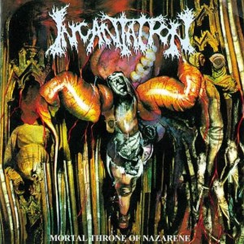 Mortal Throne Of Nazarene